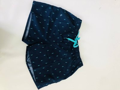 Мужские шорты пляжные Z.Five D5406 (L-XXXXL) 5 шт. синие