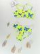 Купальник детский SameGame E301 чашка топ с бабочками