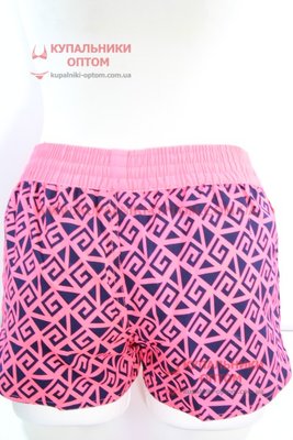 Жіночі пляжні шорти Z.Five 772 рожеві 772 фото