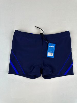 Підліткові пляжні плавки Z.Five 83802 (40-48) 5 шт. сині 83802-blue фото