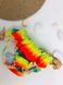 Плавки детские девочка SameGame 2054 в цвете радуга размерный ряд 26-30