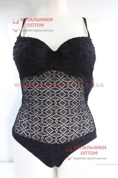 Цельный купальник сетка Z.Five W5804